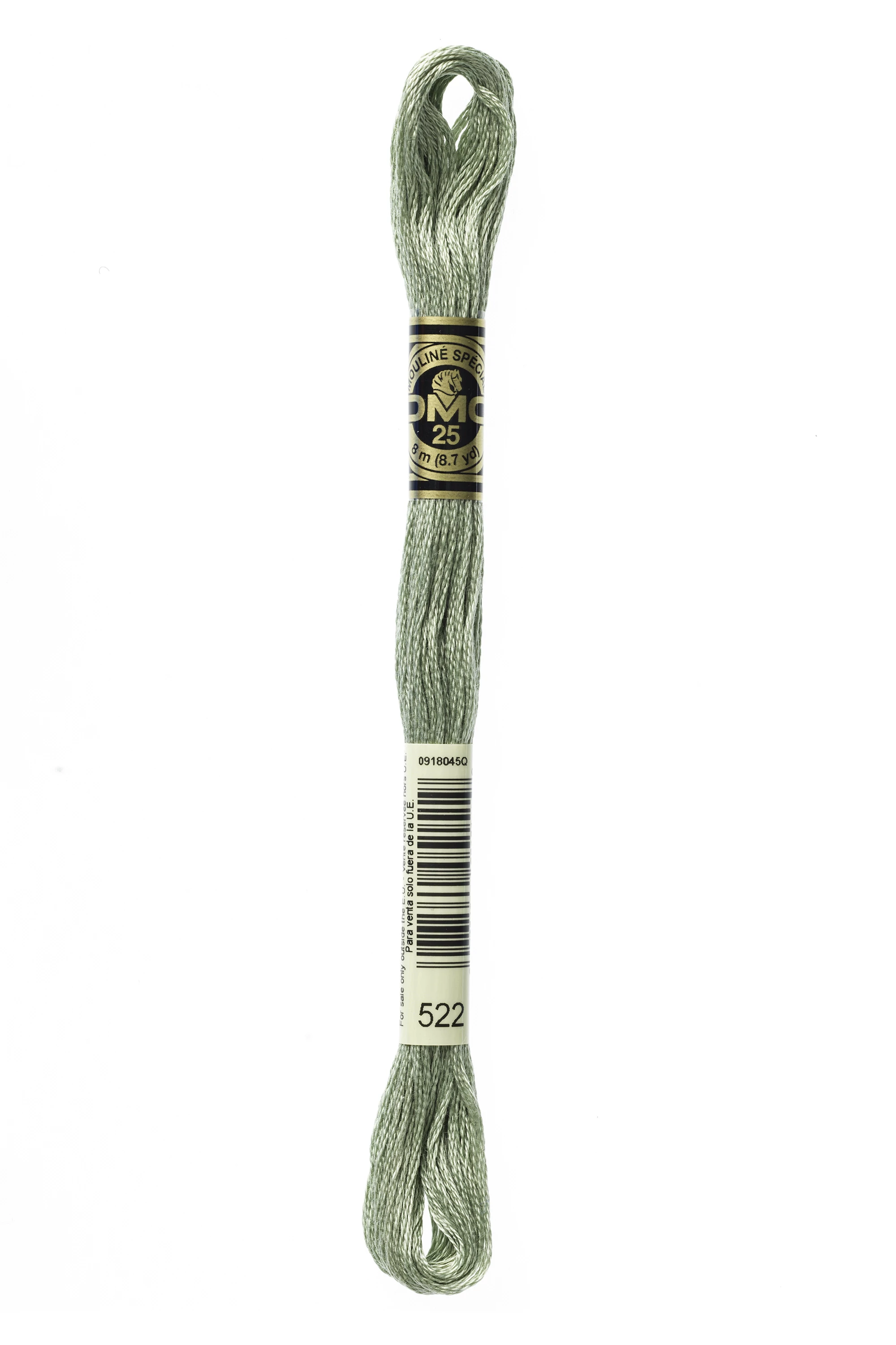 DMC hímzőfonal - Mouline - 522