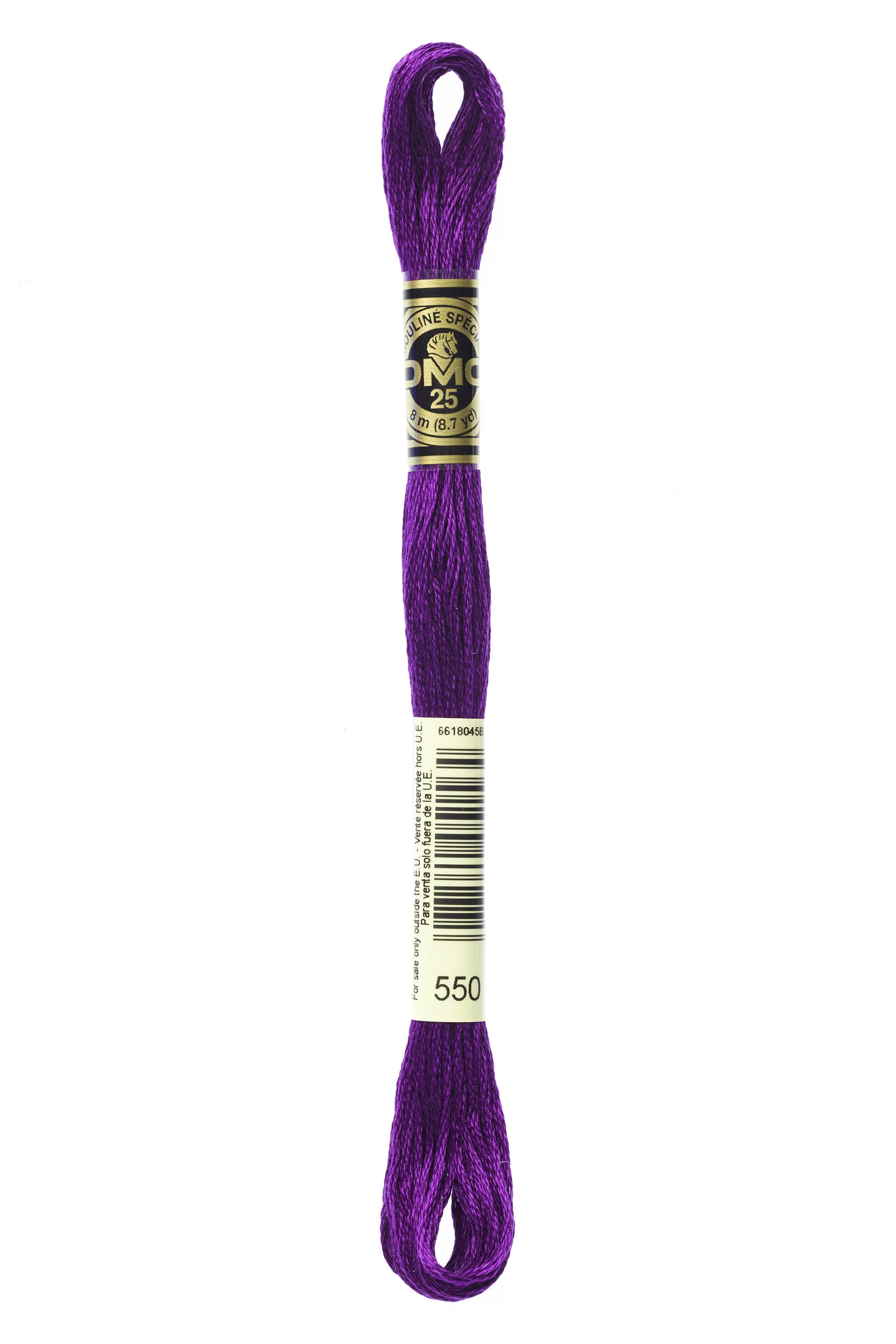 DMC hímzőfonal - Mouline - 550