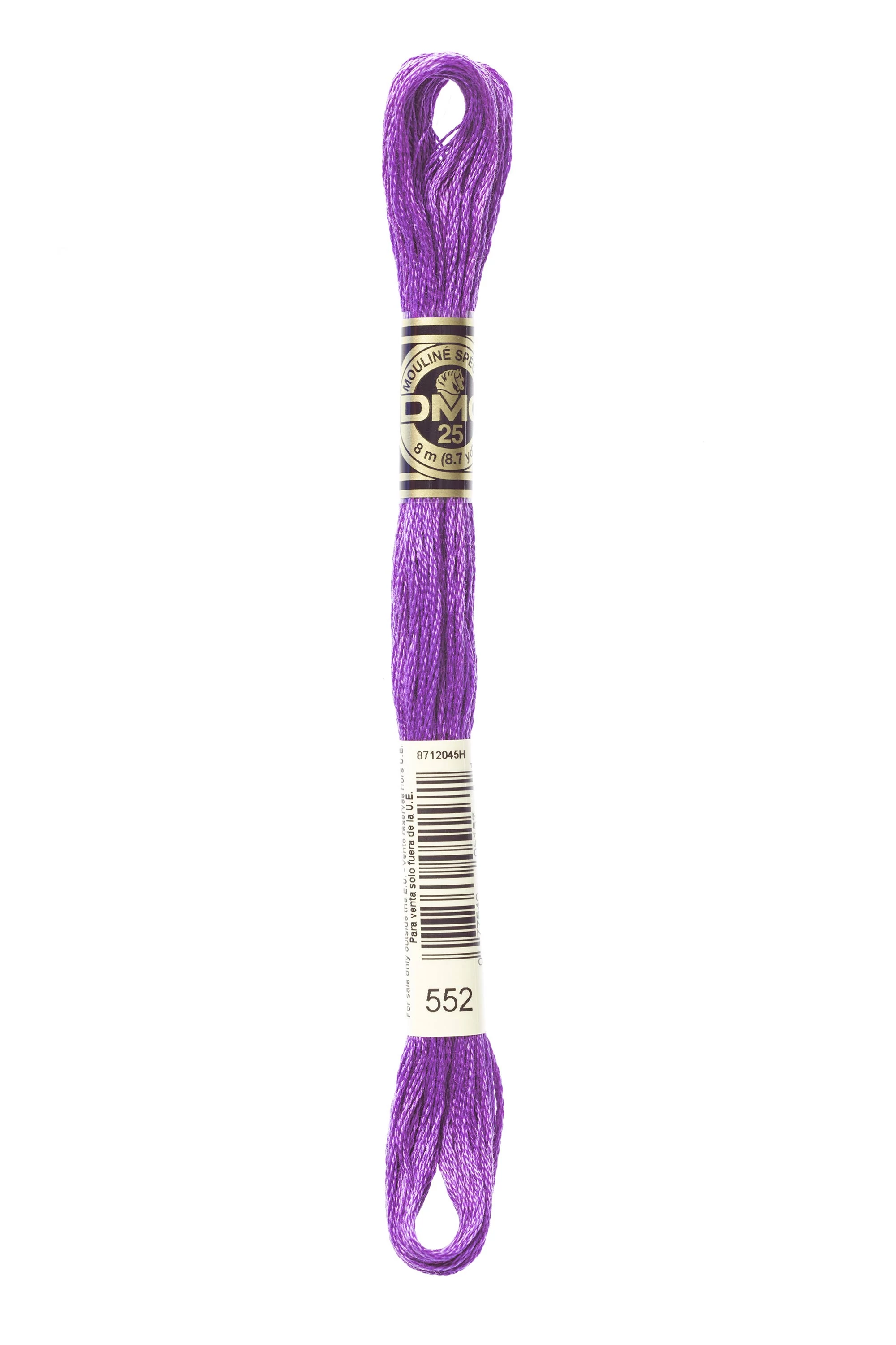 DMC hímzőfonal - Mouline - 552