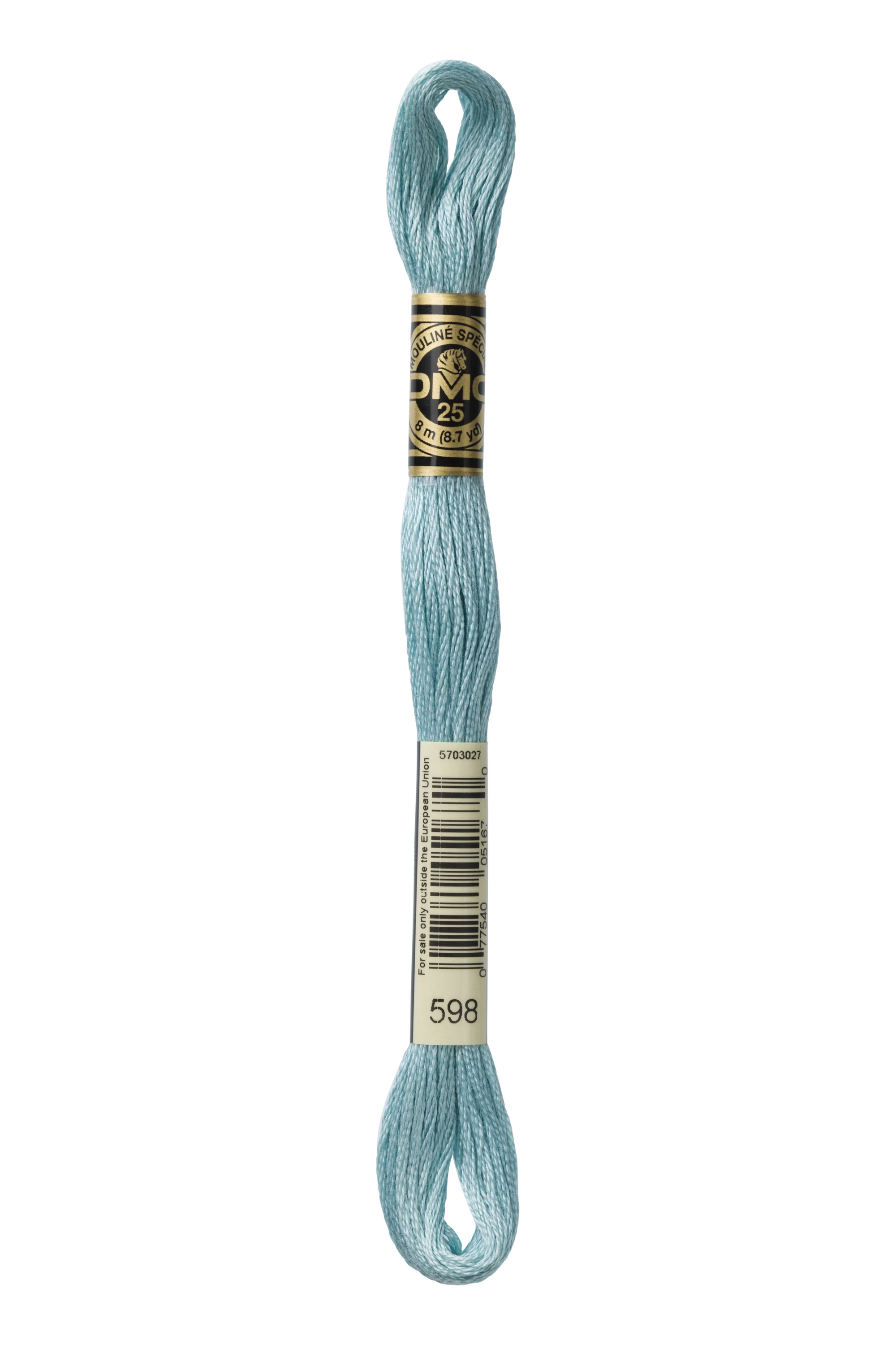 DMC hímzőfonal - Mouline - 598