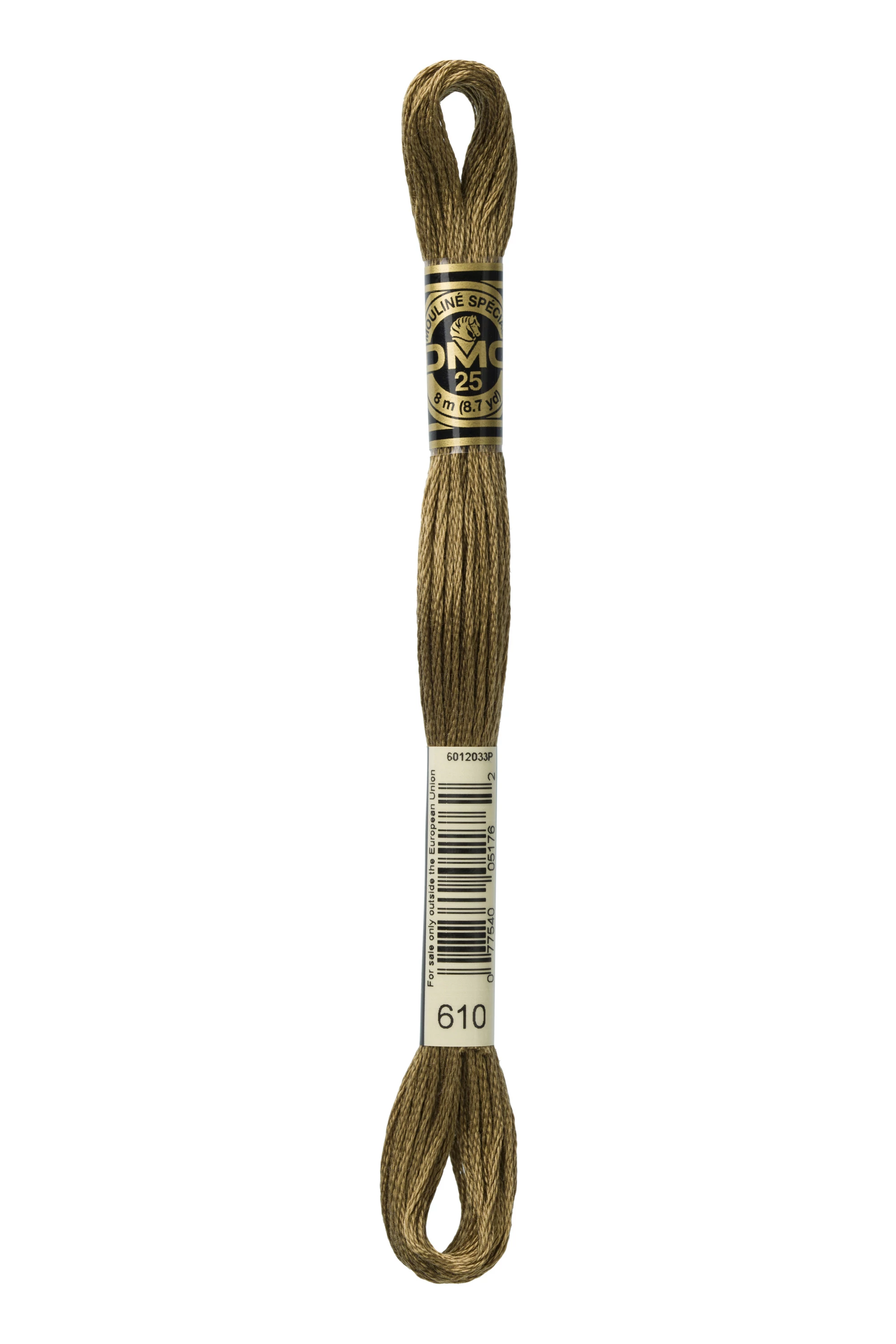 DMC hímzőfonal - Mouline - 610