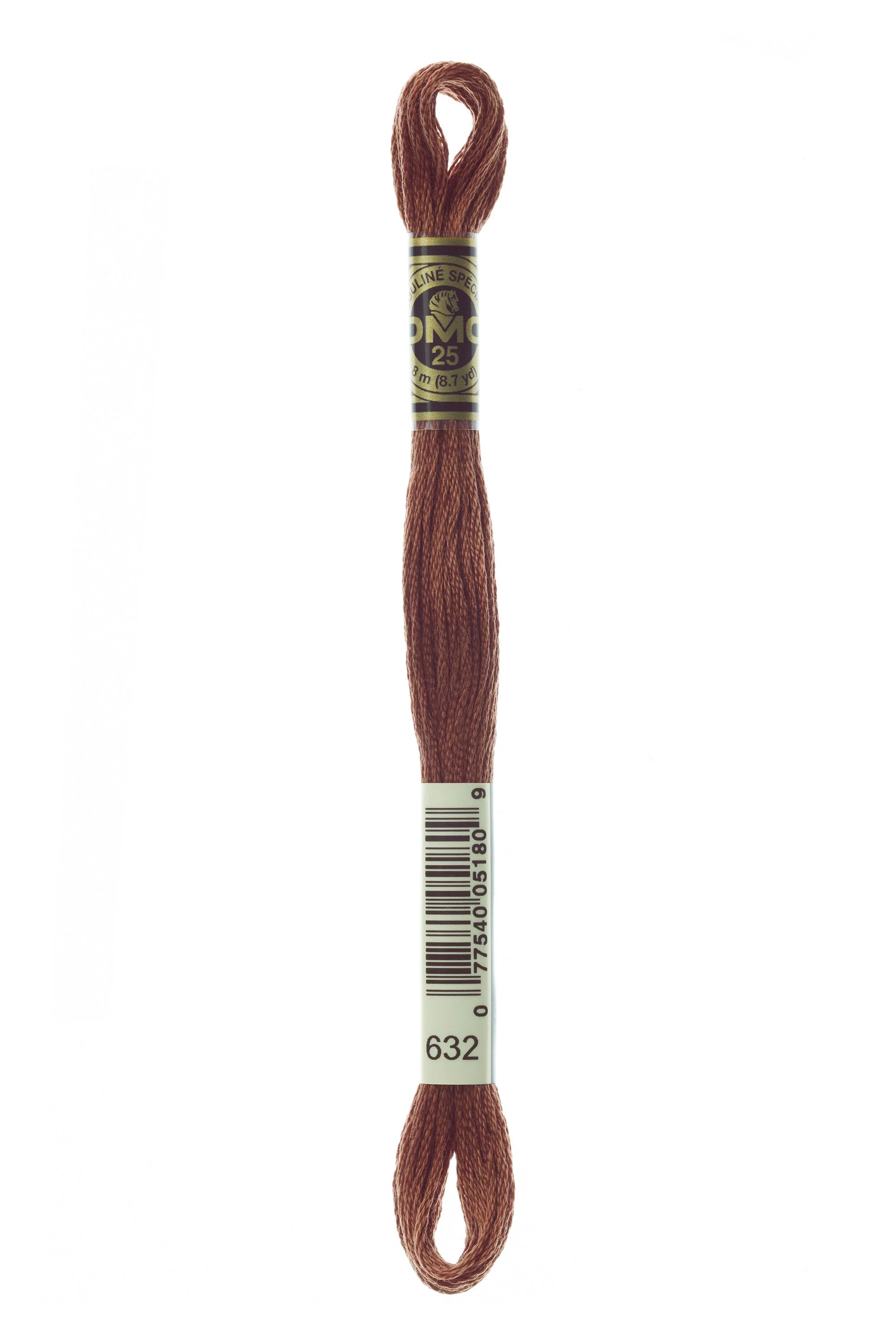 DMC hímzőfonal - Mouline - 632