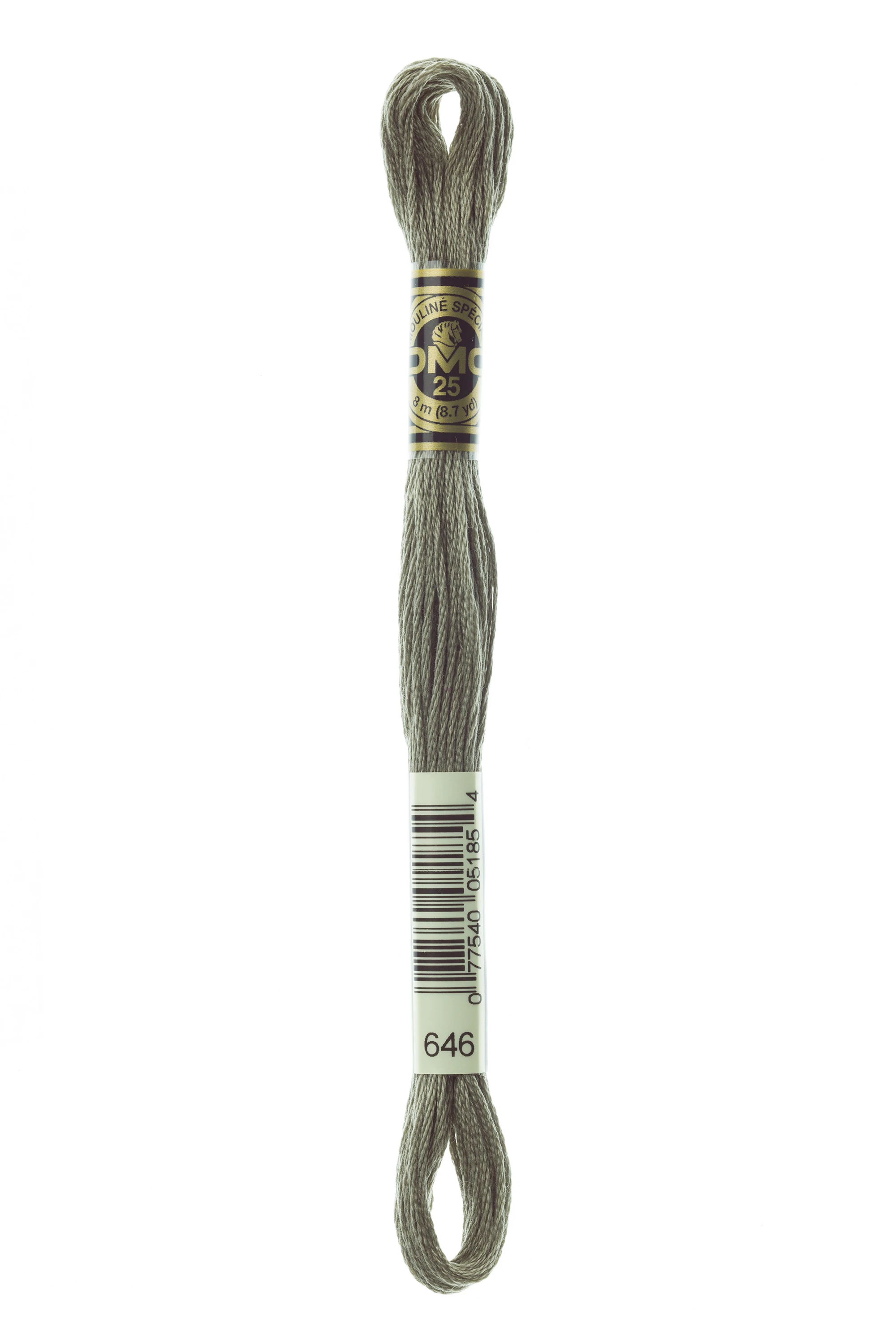 DMC hímzőfonal - Mouline - 646