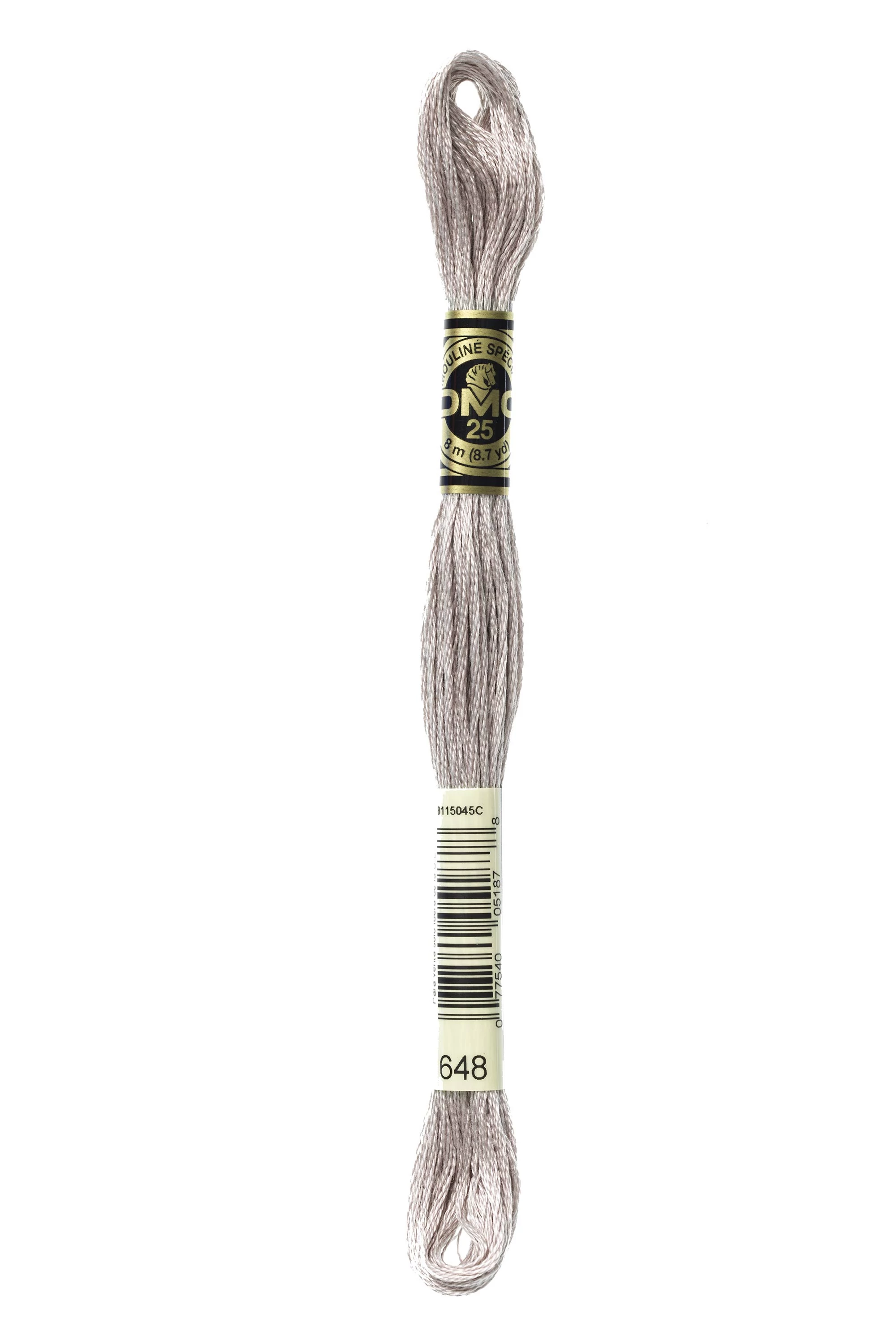 DMC hímzőfonal - Mouline - 648