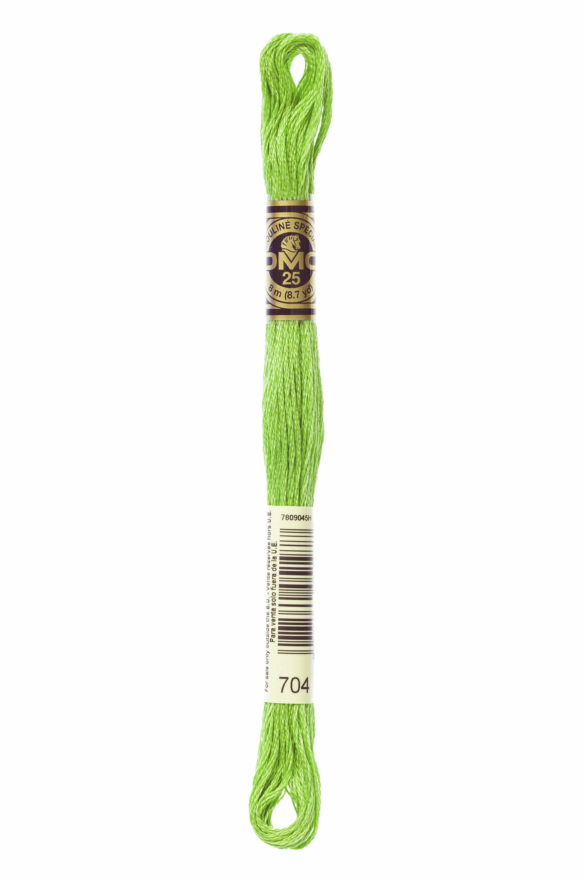 DMC hímzőfonal - Mouline - 704