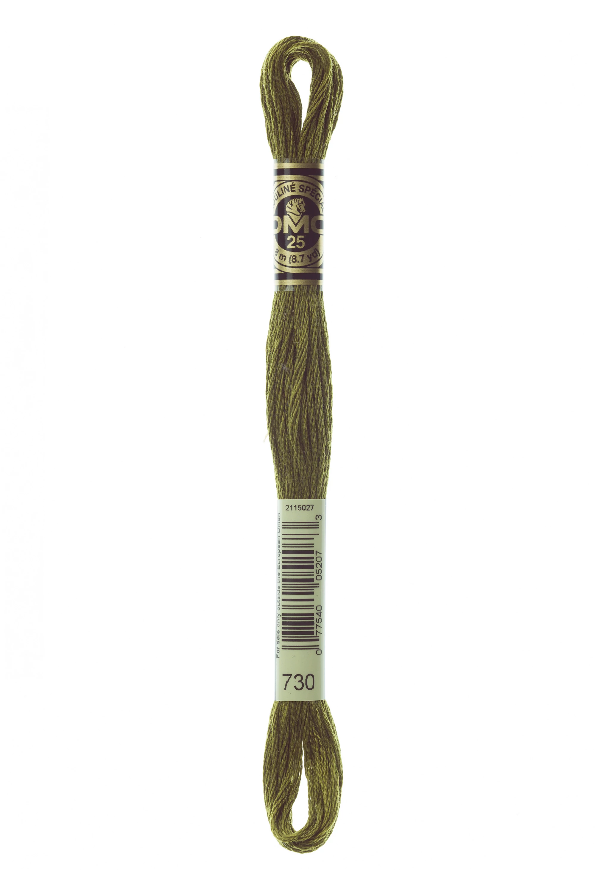 DMC hímzőfonal - Mouline - 730