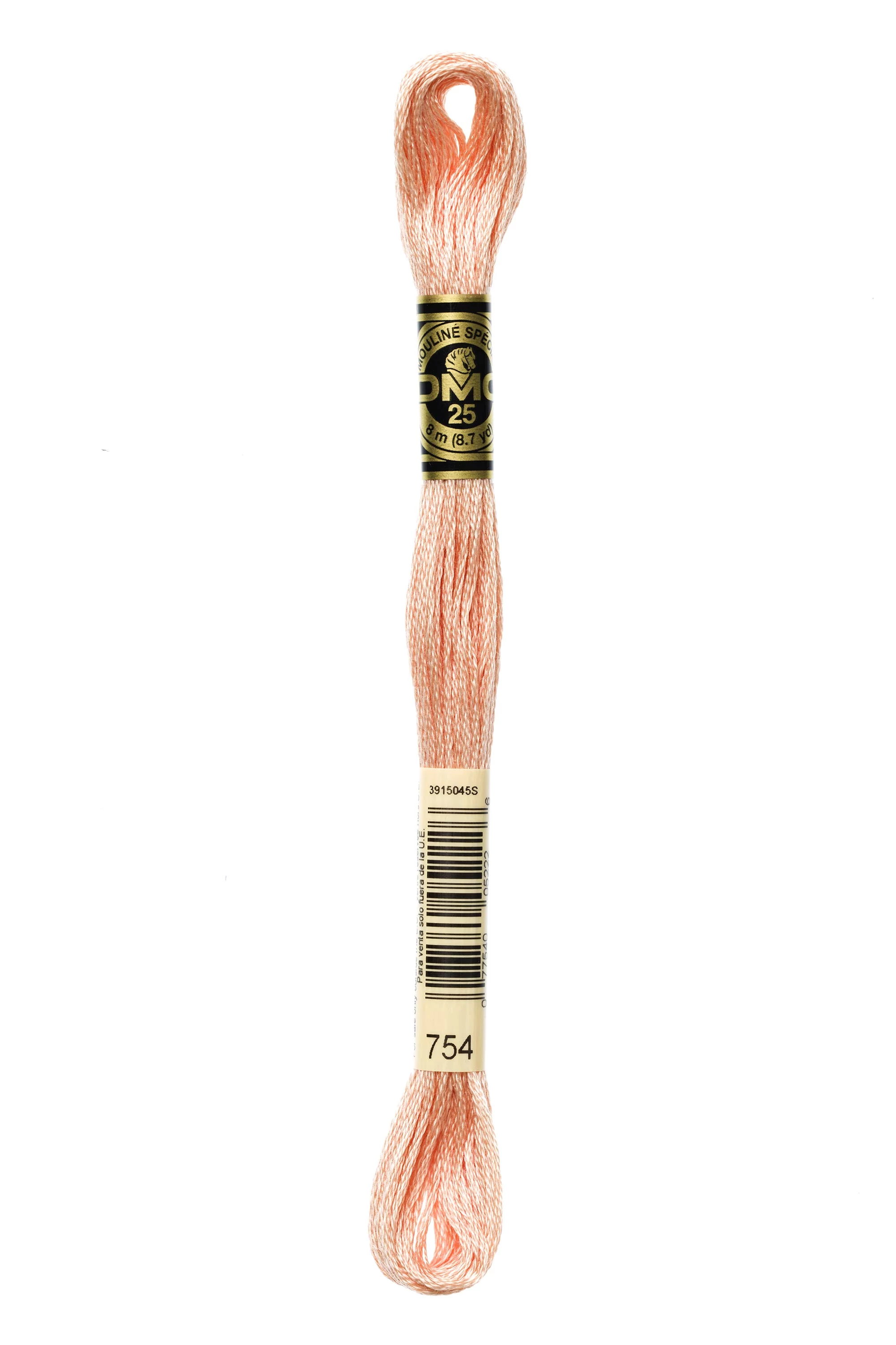 DMC hímzőfonal - Mouline - 754