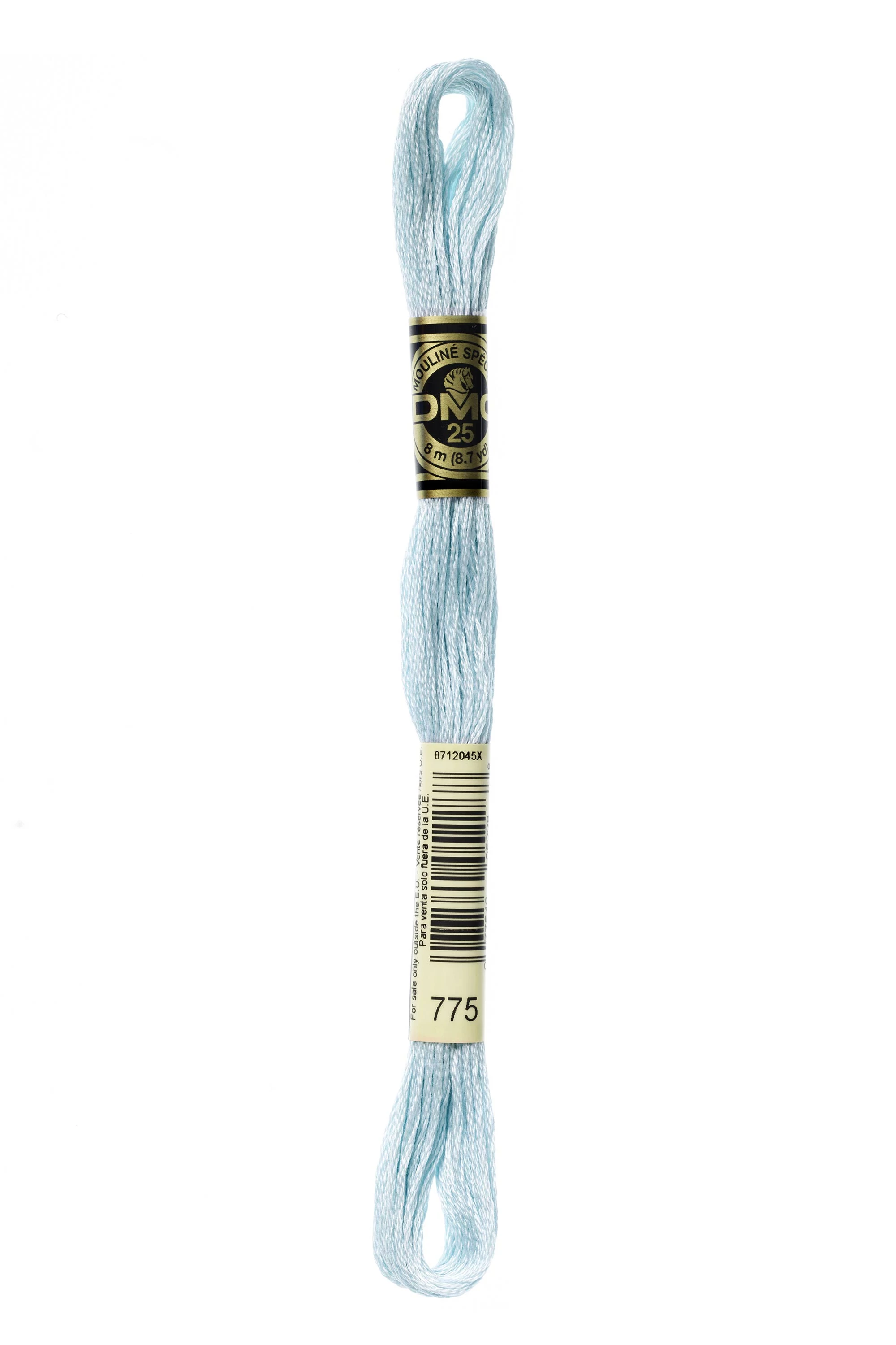 DMC hímzőfonal - Mouline - 775