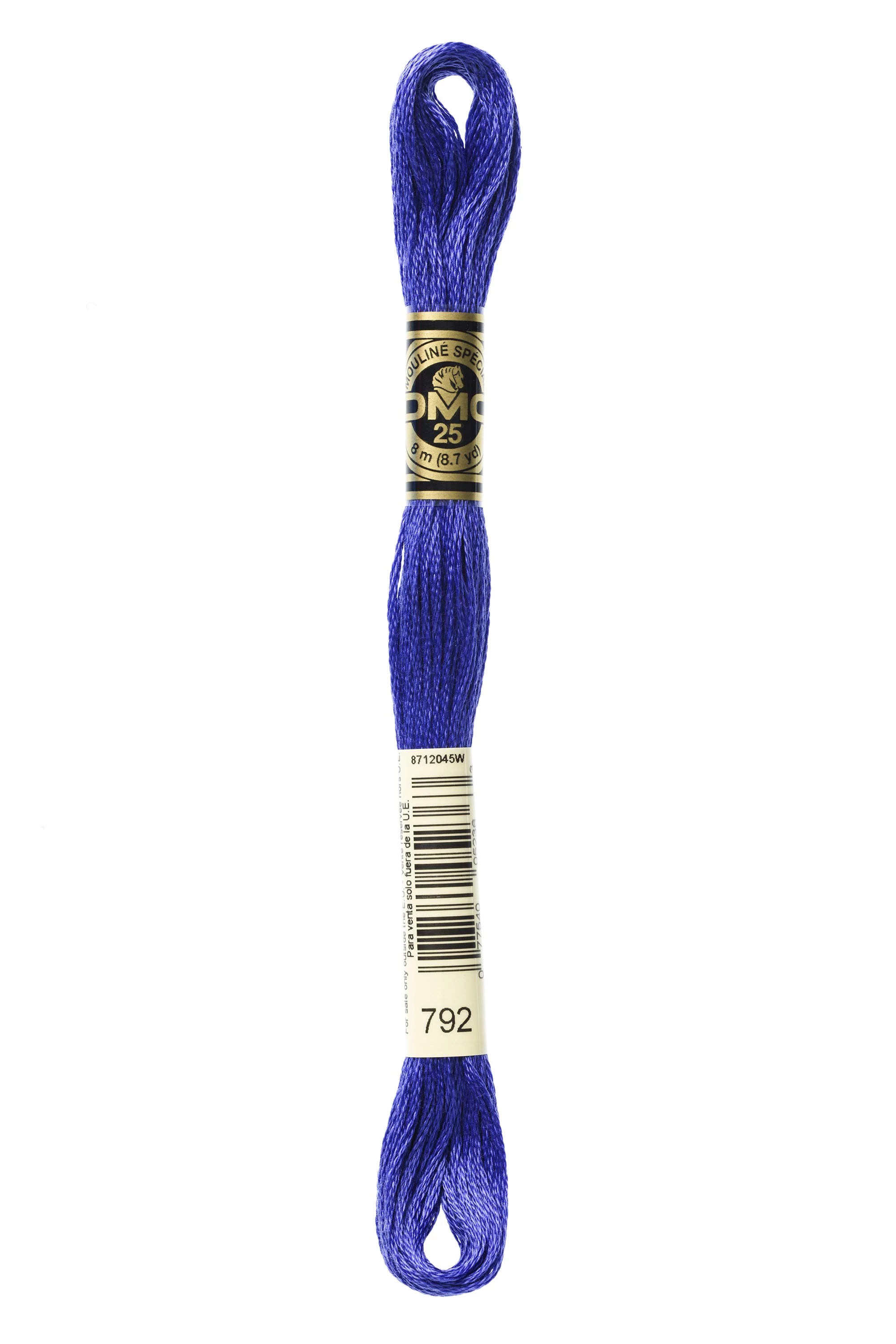 DMC hímzőfonal - Mouline - 792