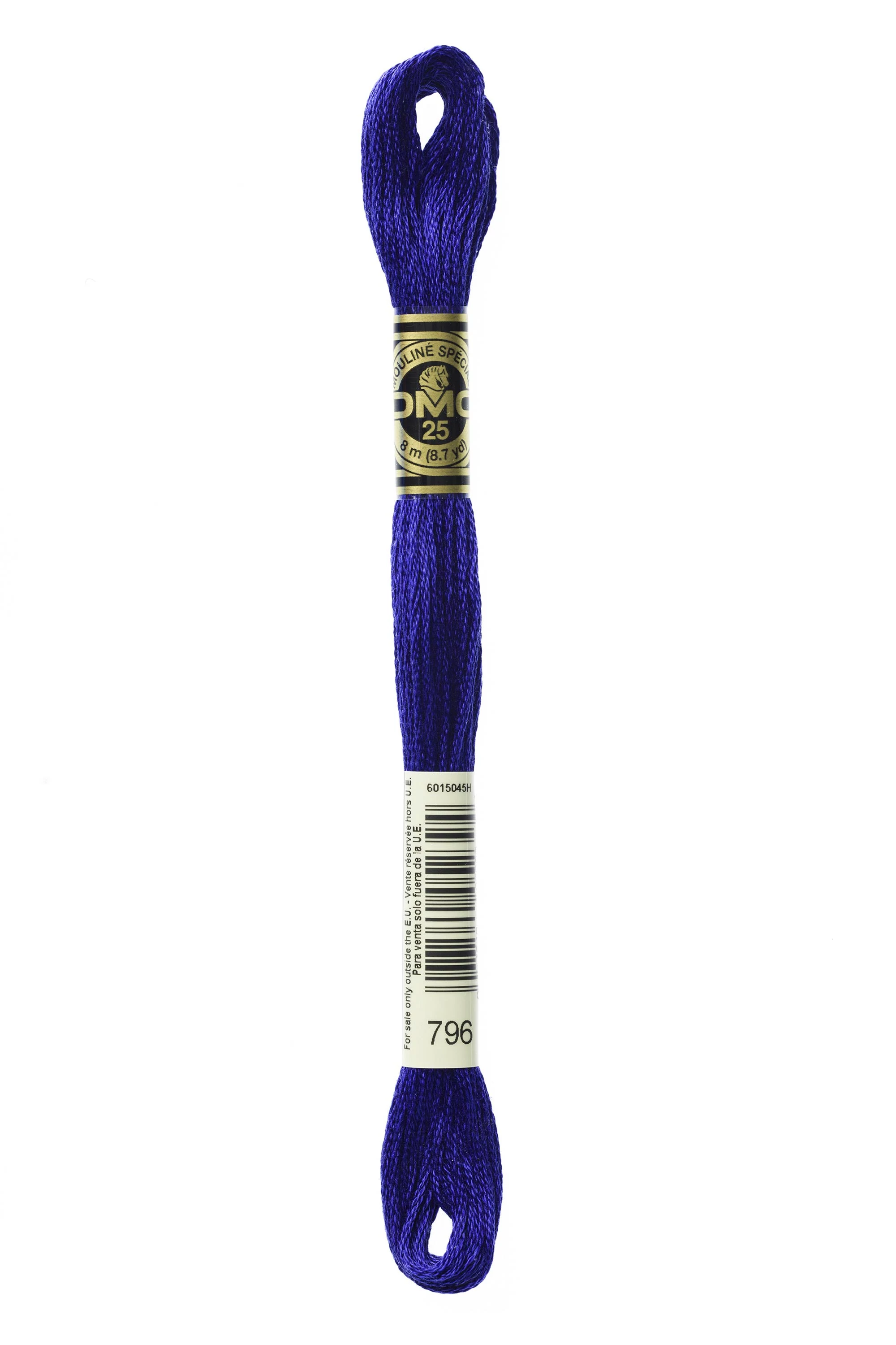 DMC hímzőfonal - Mouline - 796