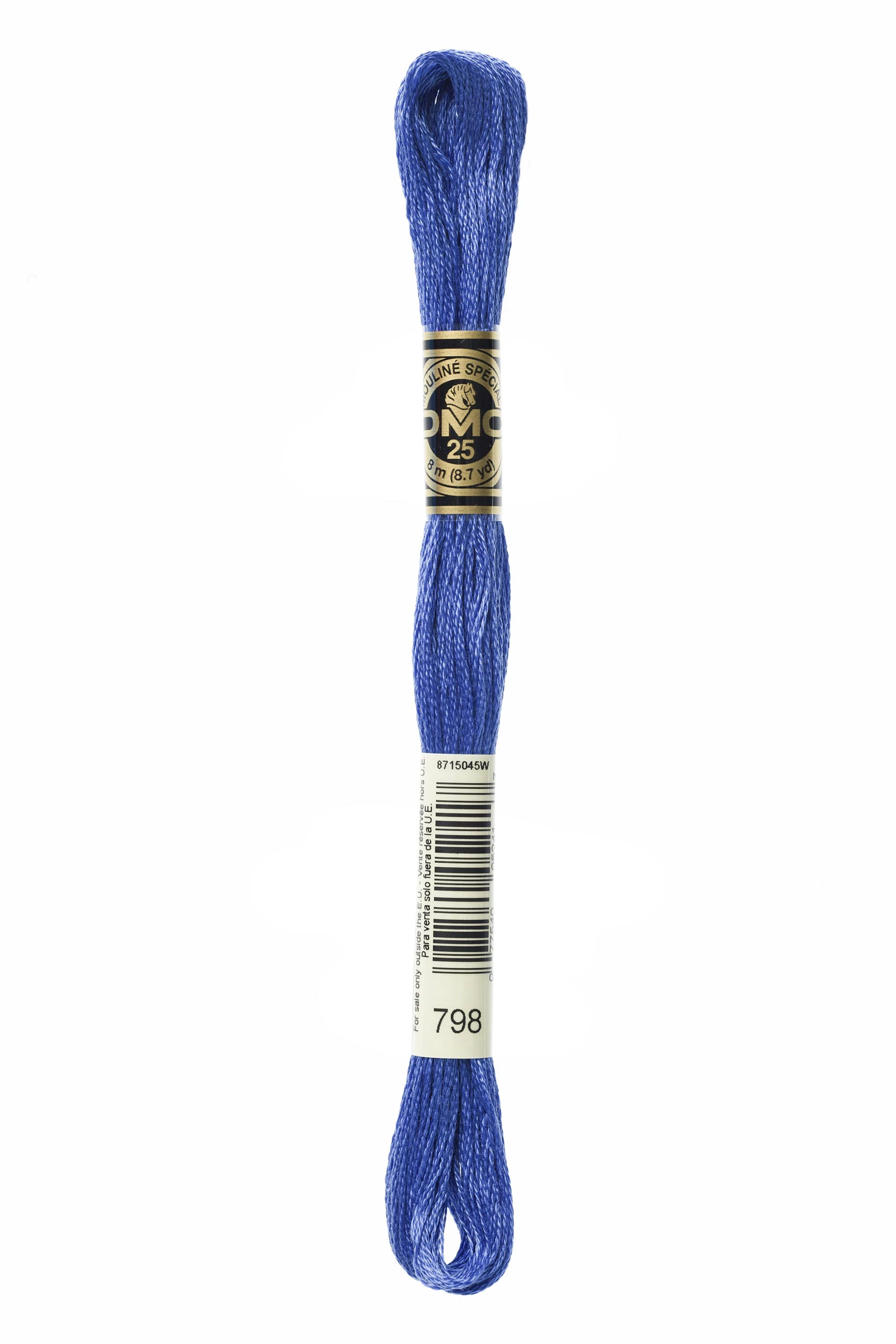 DMC hímzőfonal - Mouline - 798
