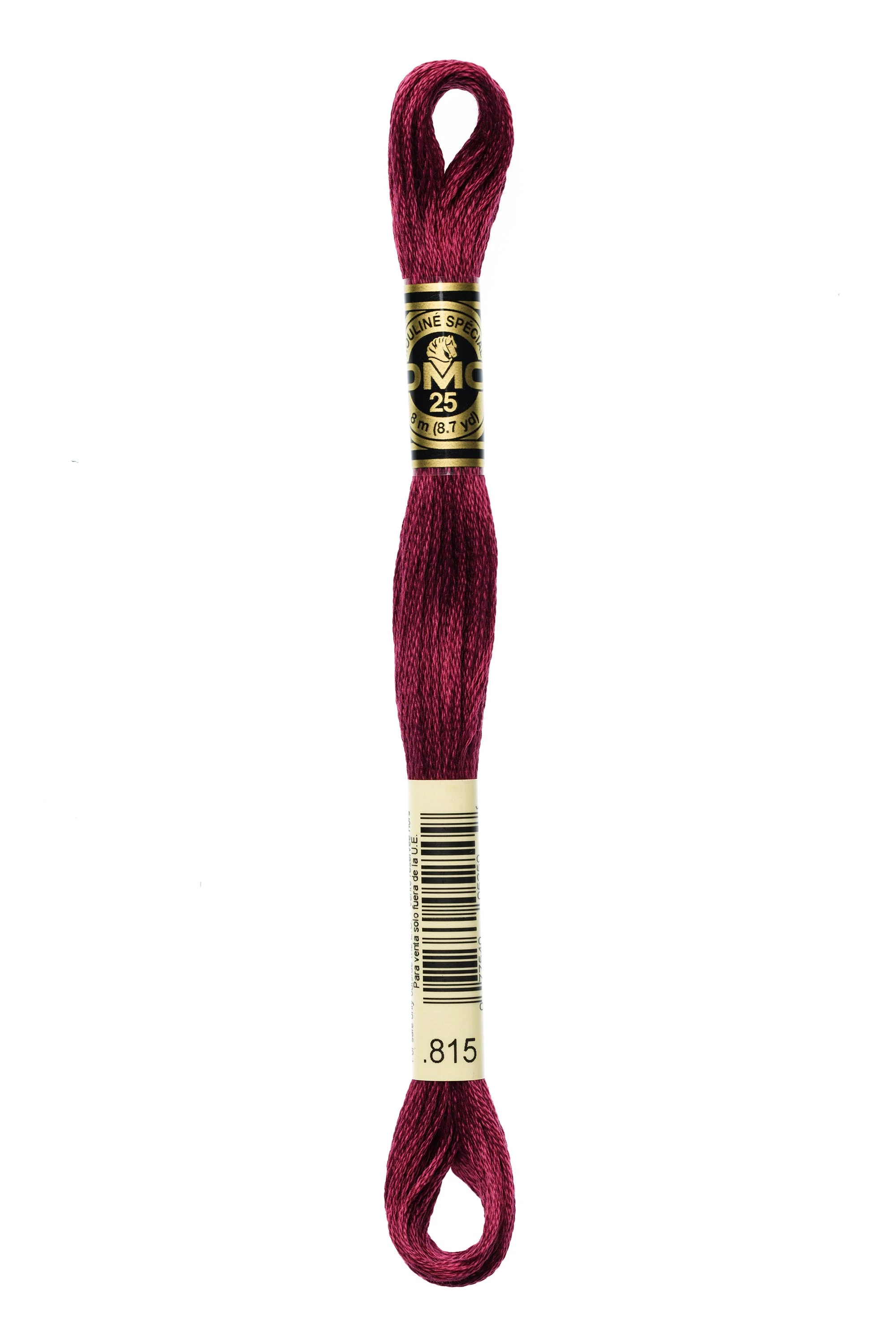 DMC hímzőfonal - Mouline - 815