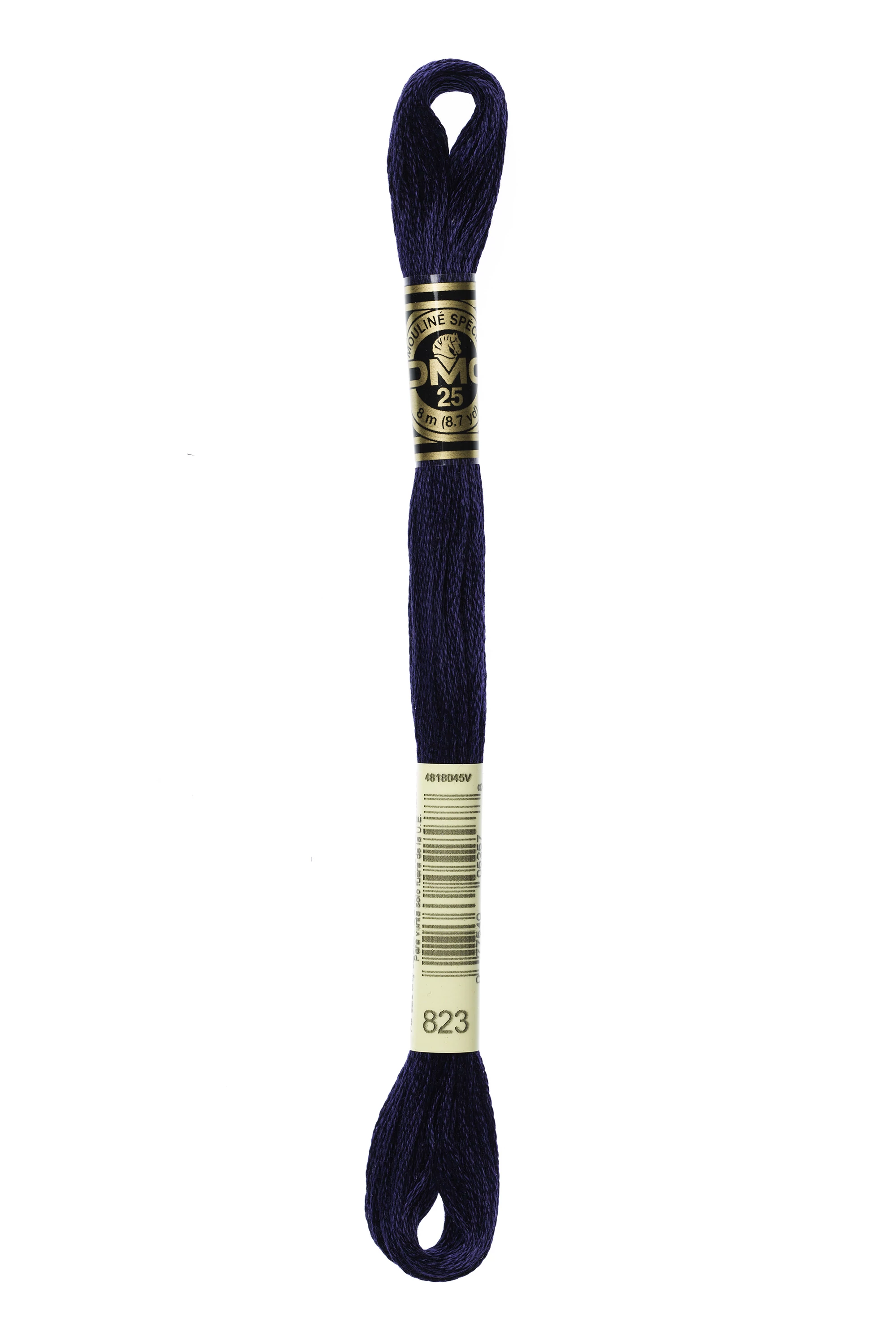 DMC hímzőfonal - Mouline - 823