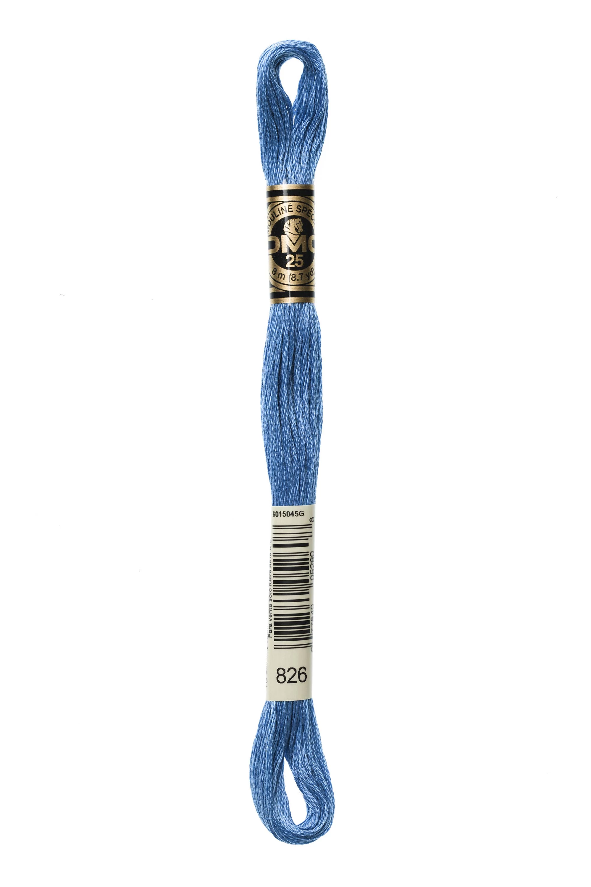 DMC hímzőfonal - Mouline - 826