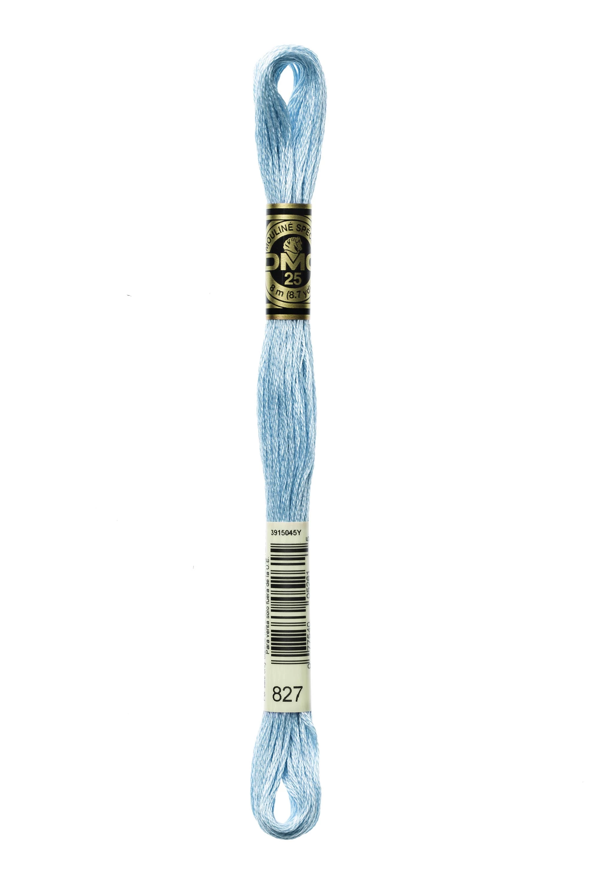 DMC hímzőfonal - Mouline - 827