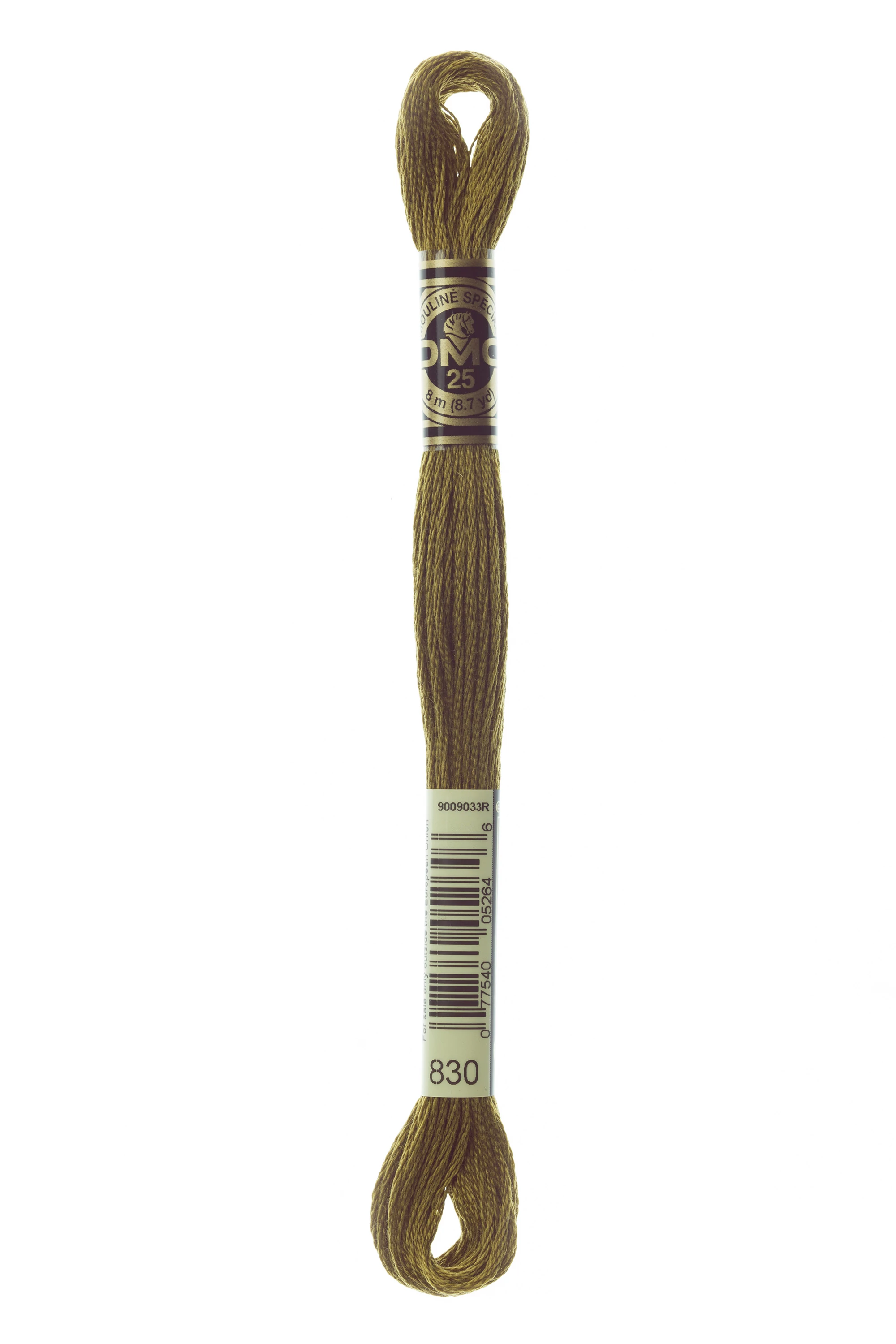 DMC hímzőfonal - Mouline - 830