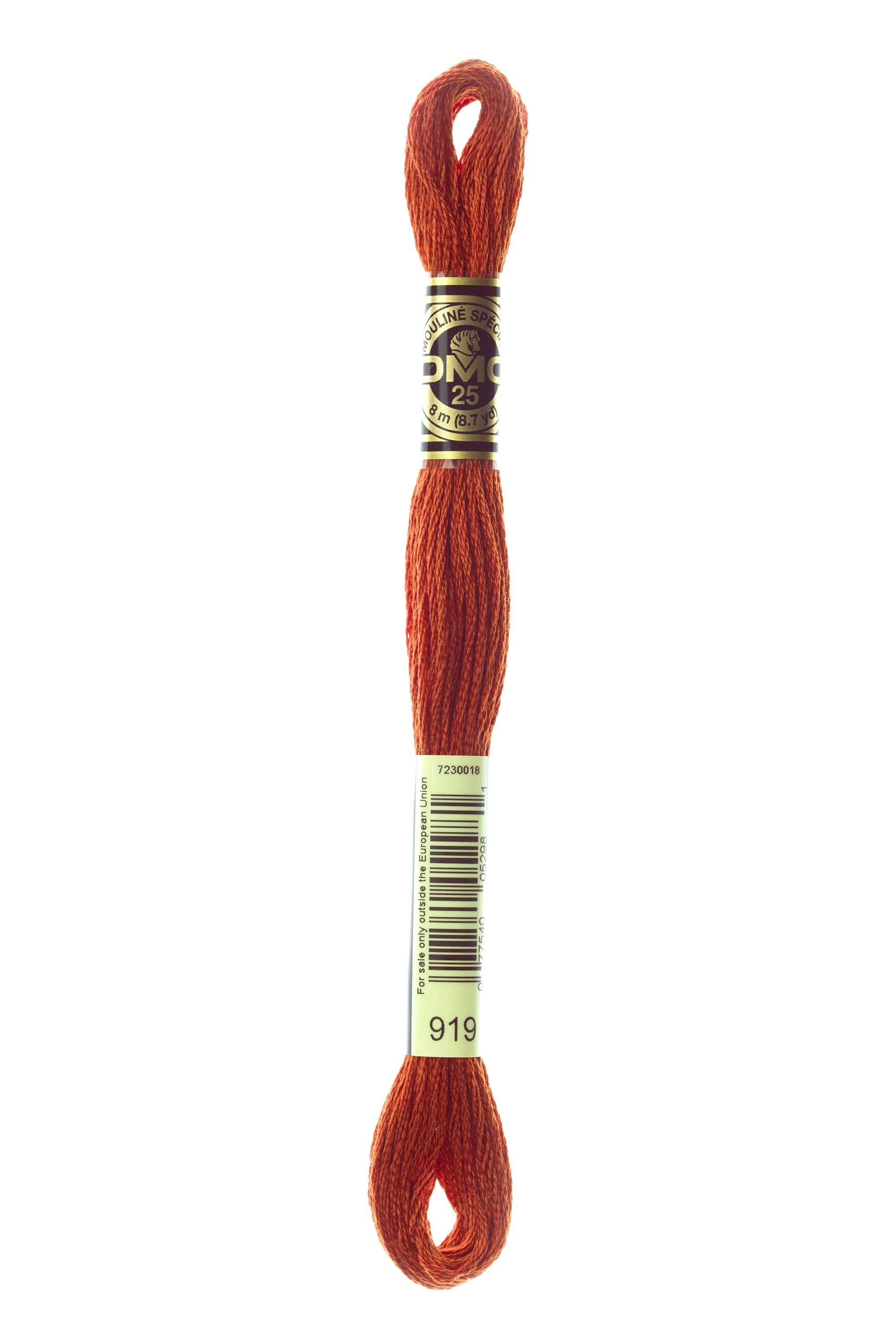 DMC hímzőfonal - Mouline - 919