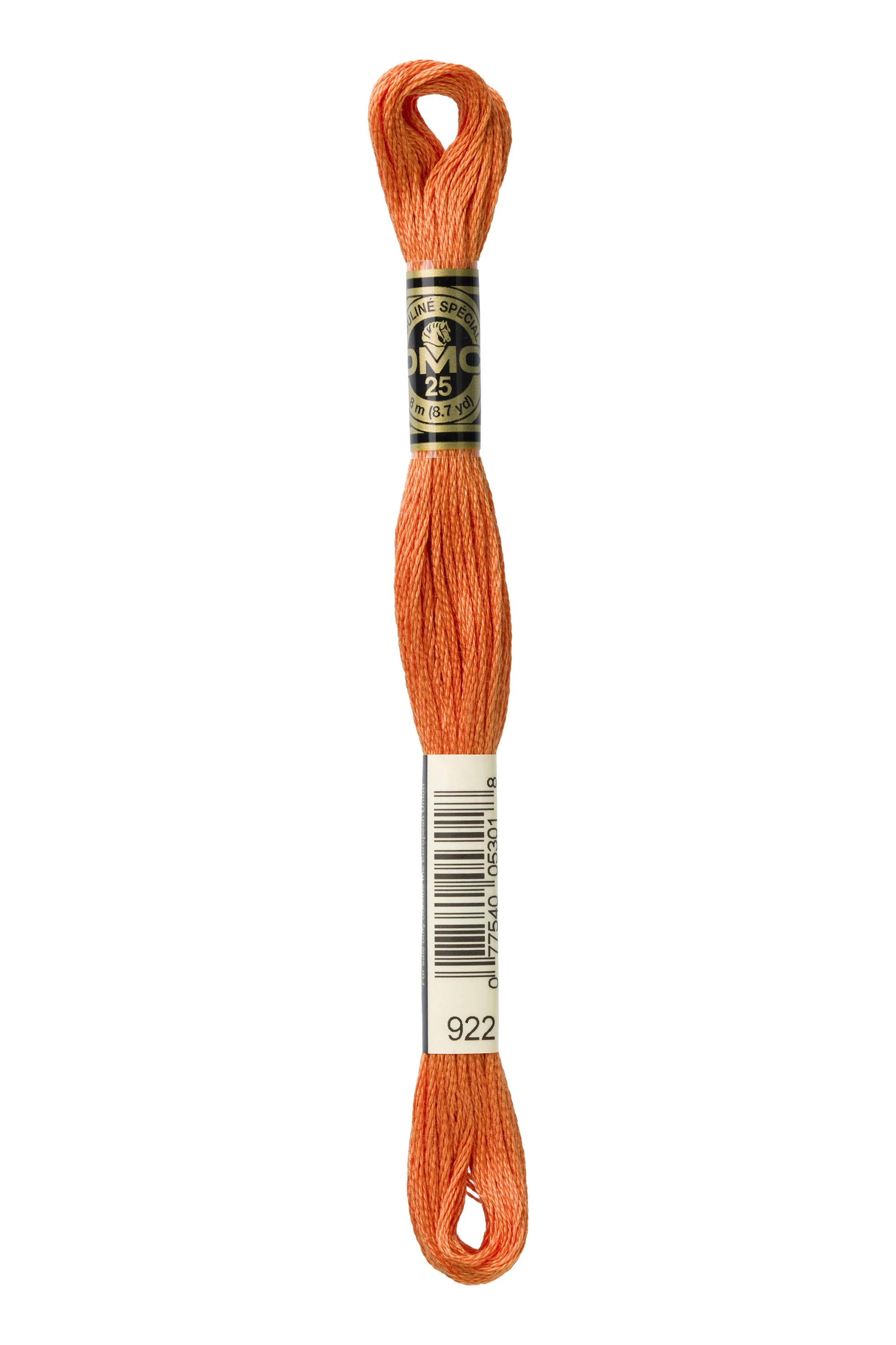 DMC hímzőfonal - Mouline - 922