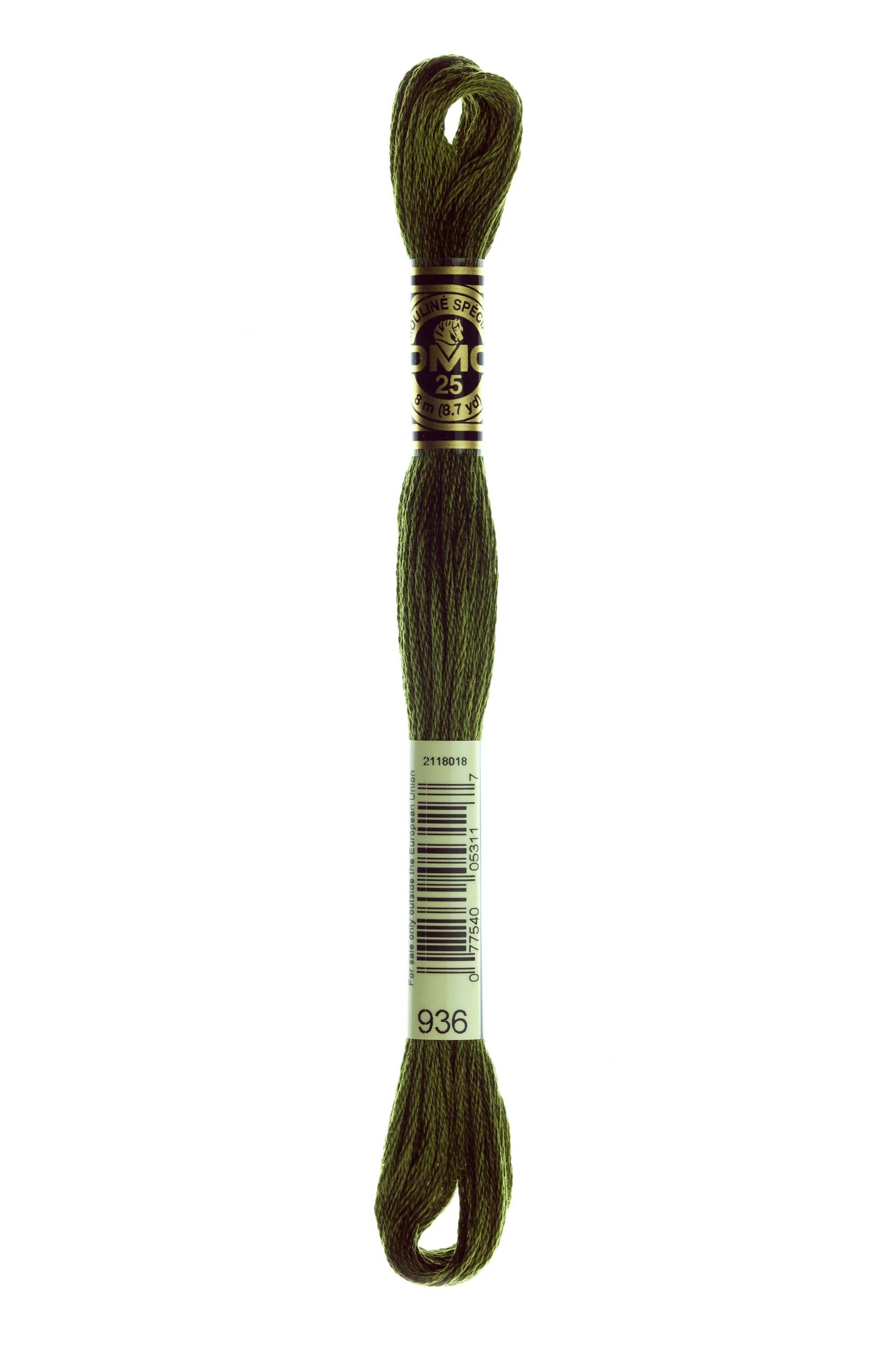 DMC hímzőfonal - Mouline - 936
