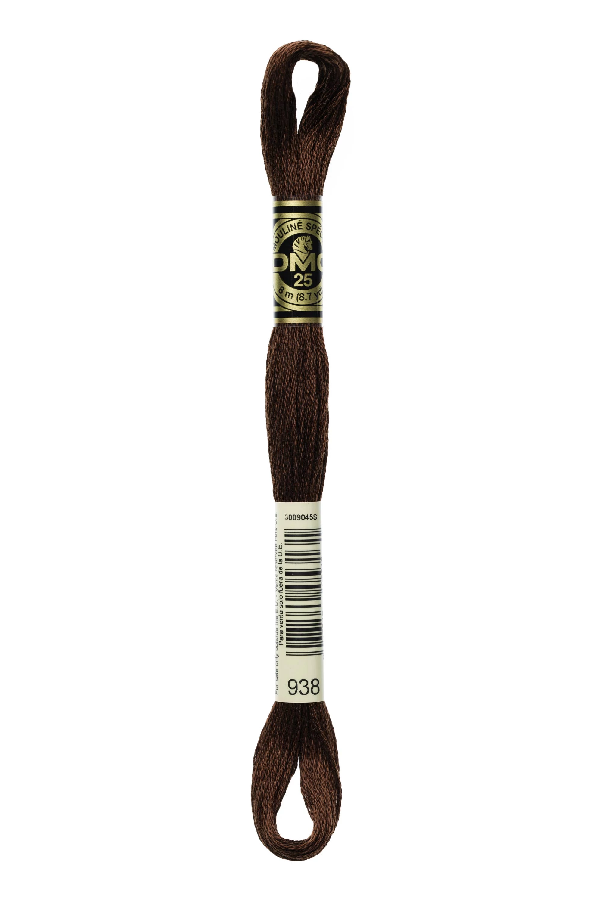 DMC hímzőfonal - Mouline - 938