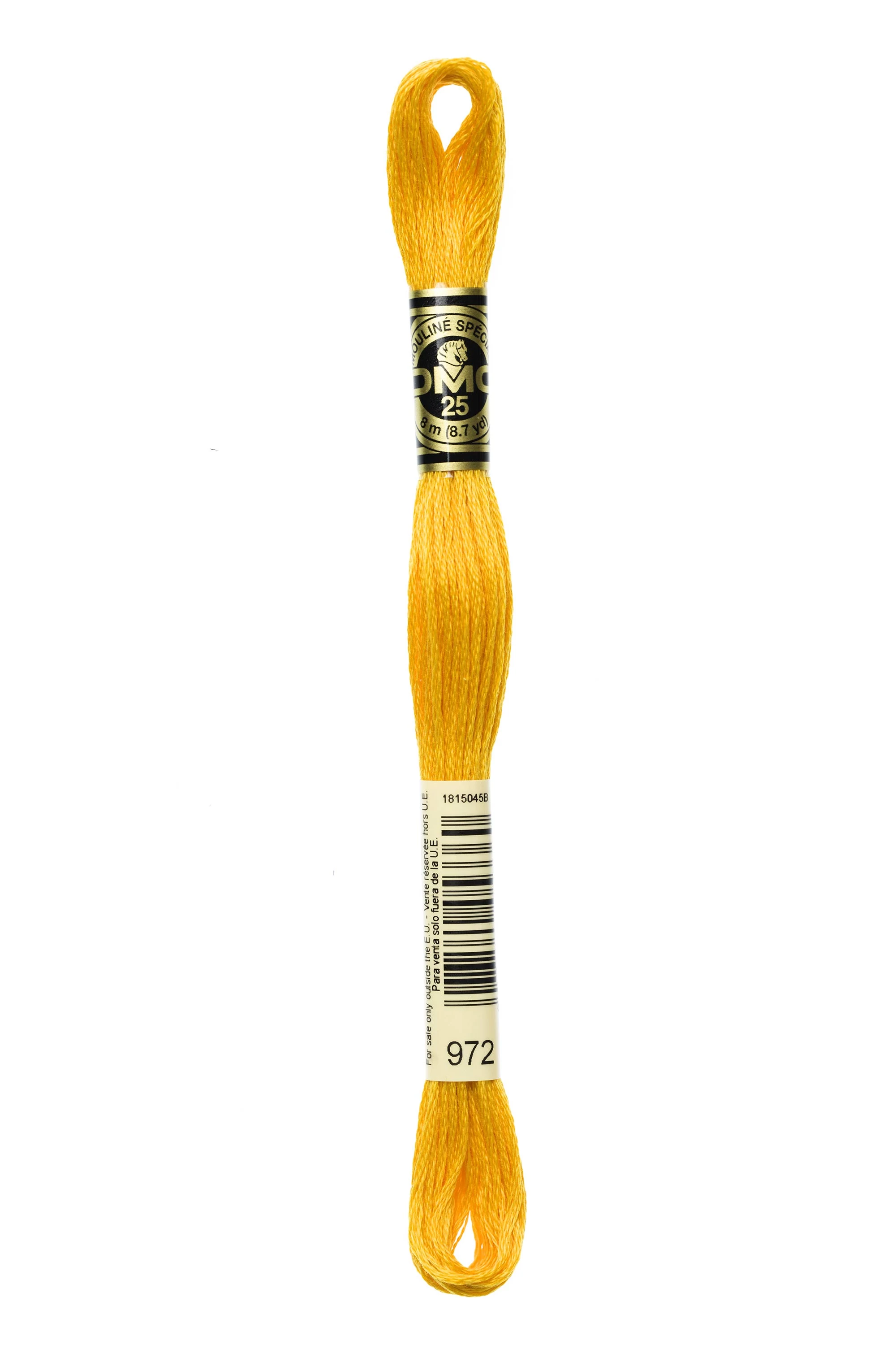 DMC hímzőfonal - Mouline - 972