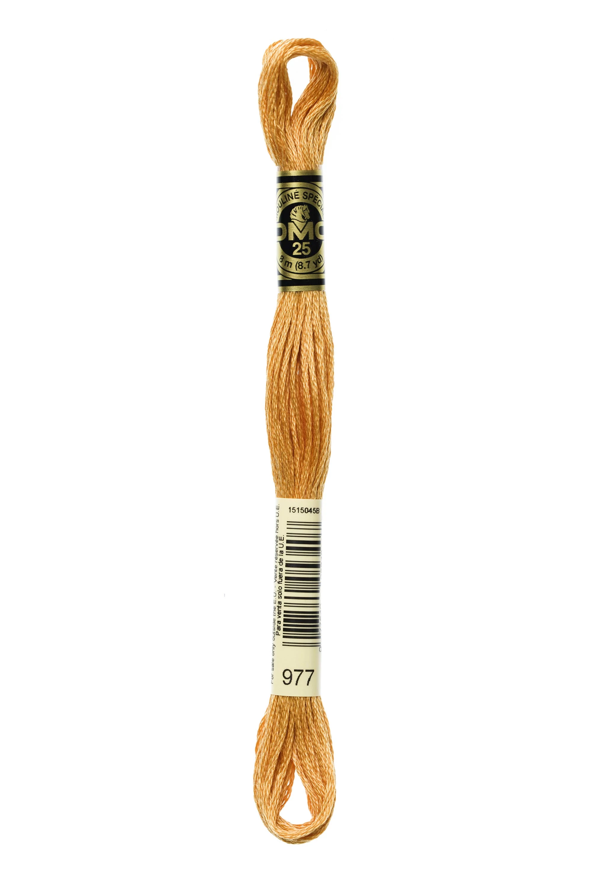 DMC hímzőfonal - Mouline - 977