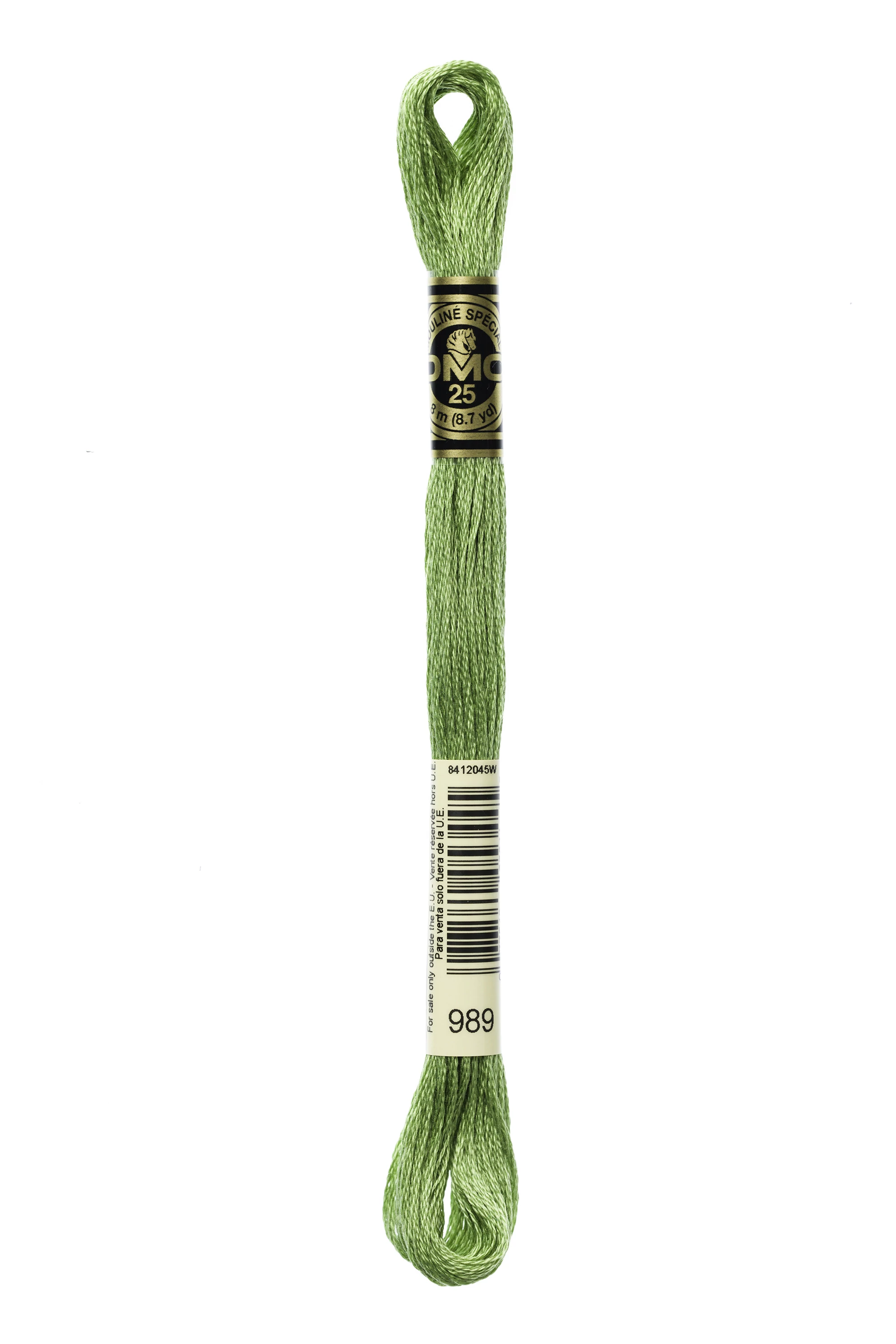 DMC hímzőfonal - Mouline - 989