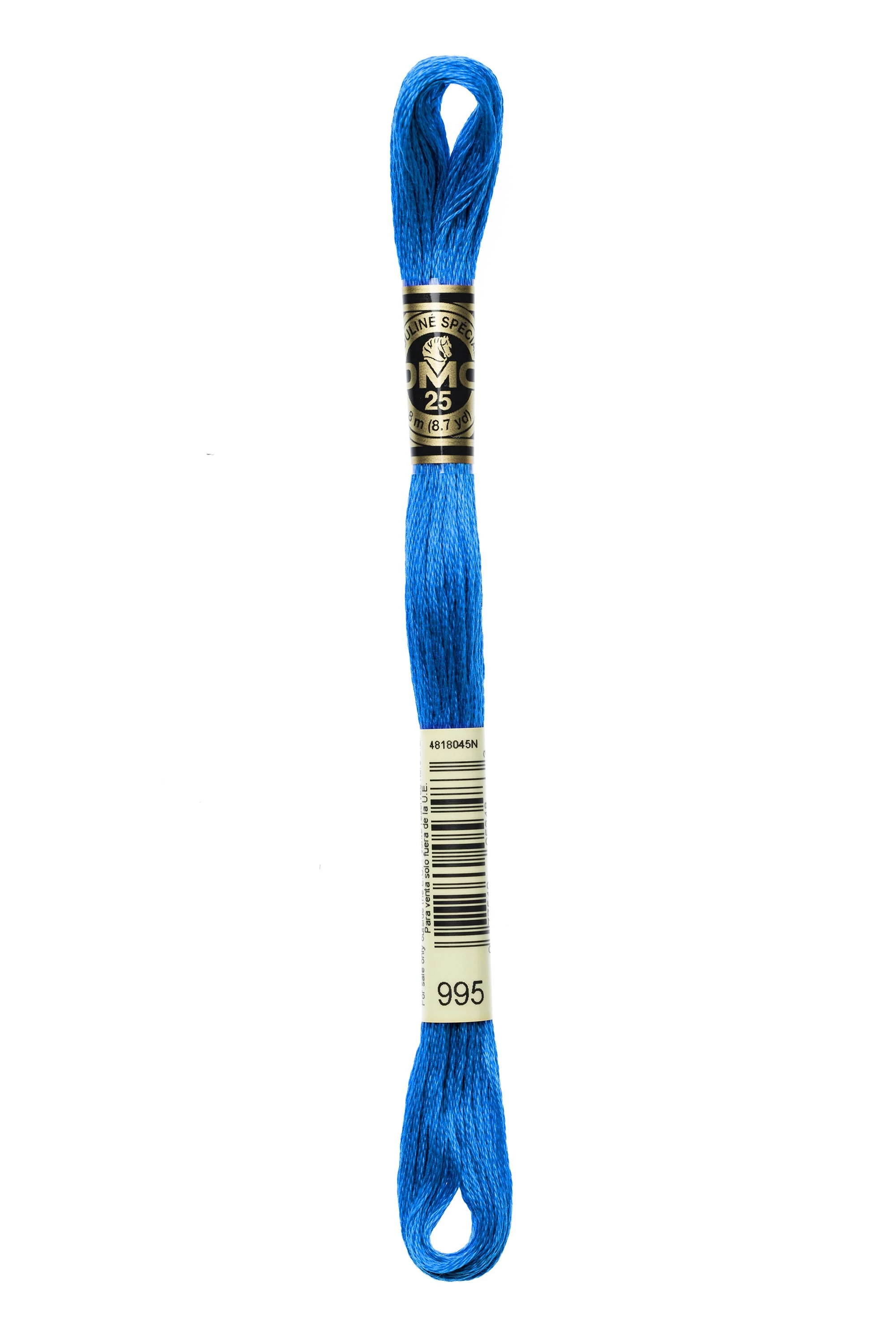 DMC hímzőfonal - Mouline - 995