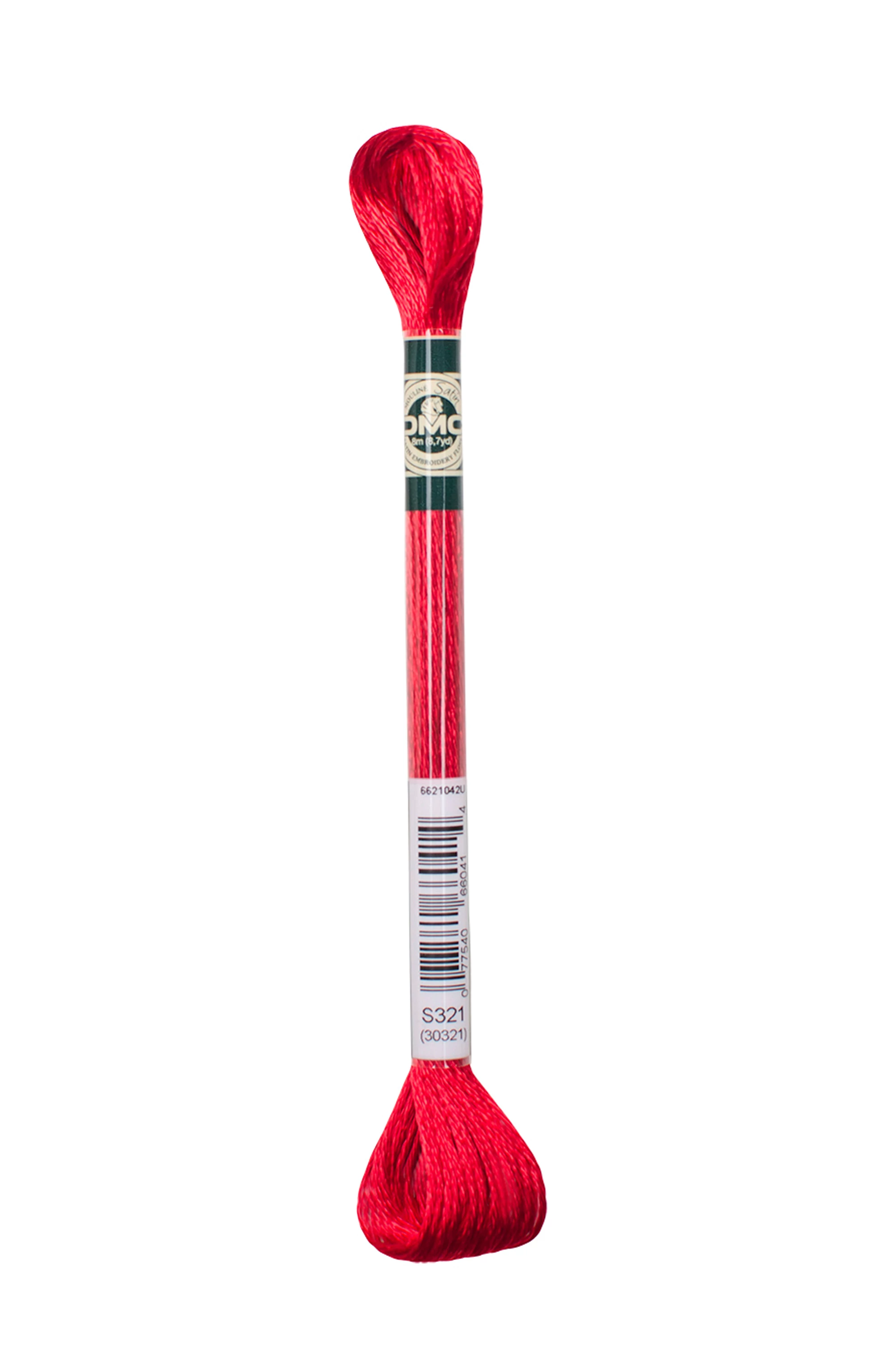 DMC hímzőfonal - Satin - 321