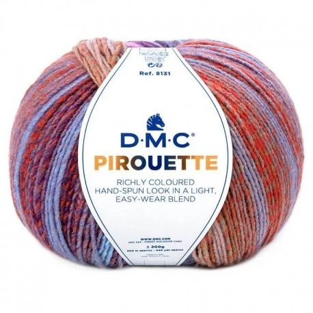 DMC Pirouette - 844