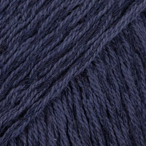 DROPS Belle lentartalmú fonal – 20 – navy blue