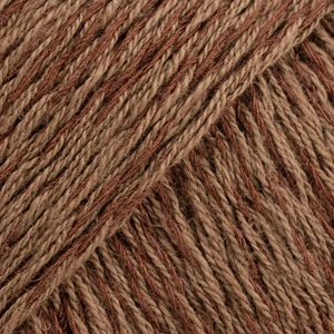 DROPS Belle lentartalmú fonal – 27 - Chestnut