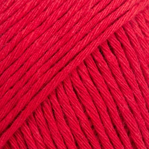 DROPS Cotton Light - uni - 47 - CRIMSON RED