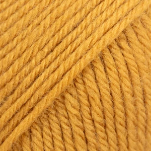 DROPS Karisma  UNI – 52 – dark mustard