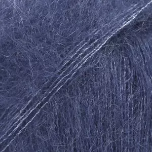 DROPS Kid-Silk UNI - 28 - NAVY BLUE