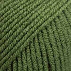 DROPS Merino Extra fine UNI - 52 - green leaf