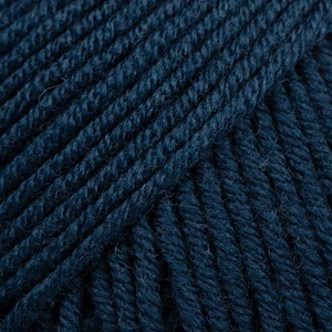 DROPS Merino Extra fine UNI - 56 - Dark navy