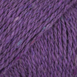 DROPS Soft Tweed – 15 – Purple rain