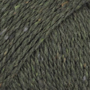 DROPS Soft Tweed – 17 – Spinach pie