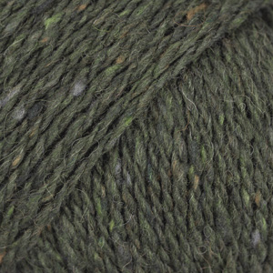 DROPS Soft Tweed – 17 – Spinach pie