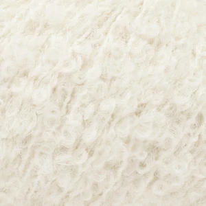 DROPS Alpaca Bouclé UNI - 0100 törtfehér