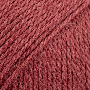 DROPS Alpaca UNI – 9040 - holly berry