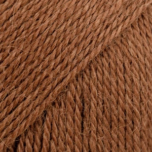DROPS Alpaca UNI – 9041 - Copper brown