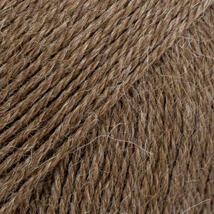 DROPS Alpaca Mix - 9043 - Coffee Bean