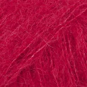 DROPS Brushed Alpaca Silk – 07 -  RED