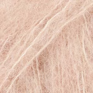 DROPS Brushed Alpaca Silk – 20 – PINK SAND