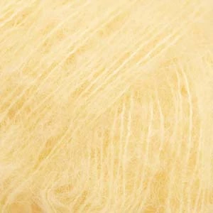 DROPS Brushed Alpaca Silk – 30 – YELLOW