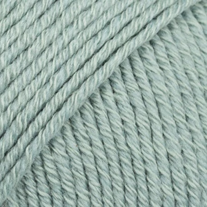 DROPS Cotton Merino UNI - 29 - sea green