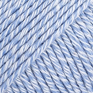 DROPS Cotton Merino UNI - 30 - Sea glass