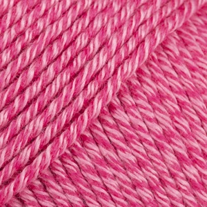DROPS Cotton Merino UNI - 36 - Rasberry sorbet